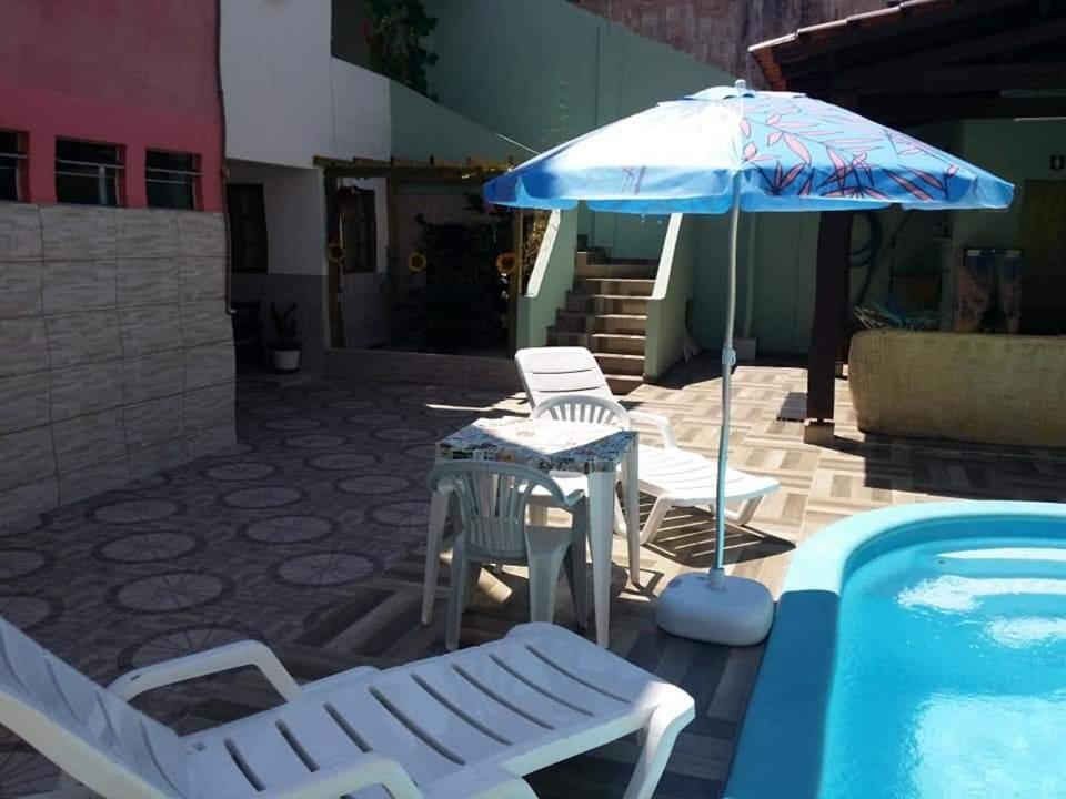 Beira Mar Hostel Florianopolis Luaran gambar