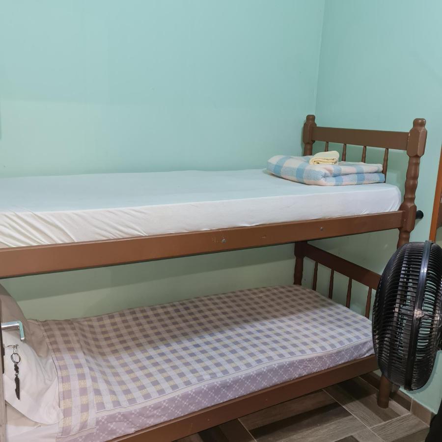 Beira Mar Hostel Florianopolis Luaran gambar