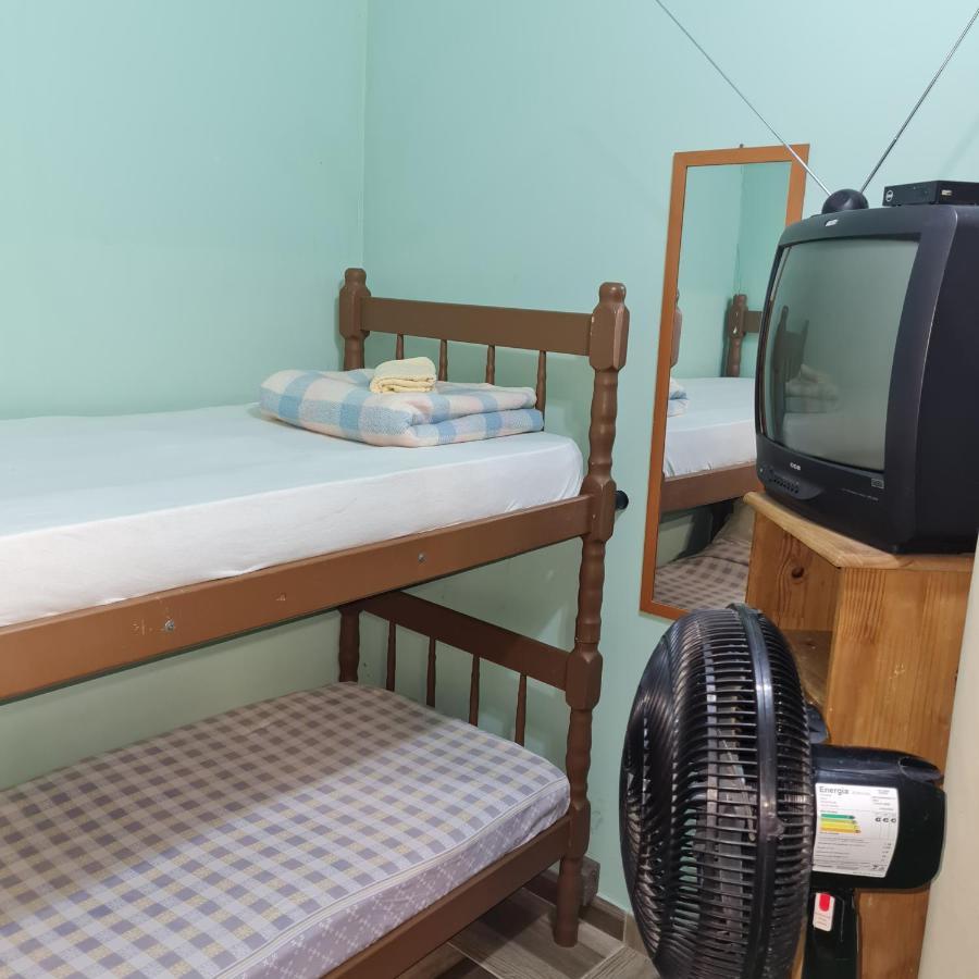 Beira Mar Hostel Florianopolis Luaran gambar