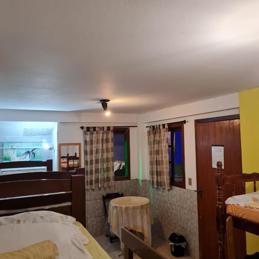 Beira Mar Hostel Florianopolis Luaran gambar
