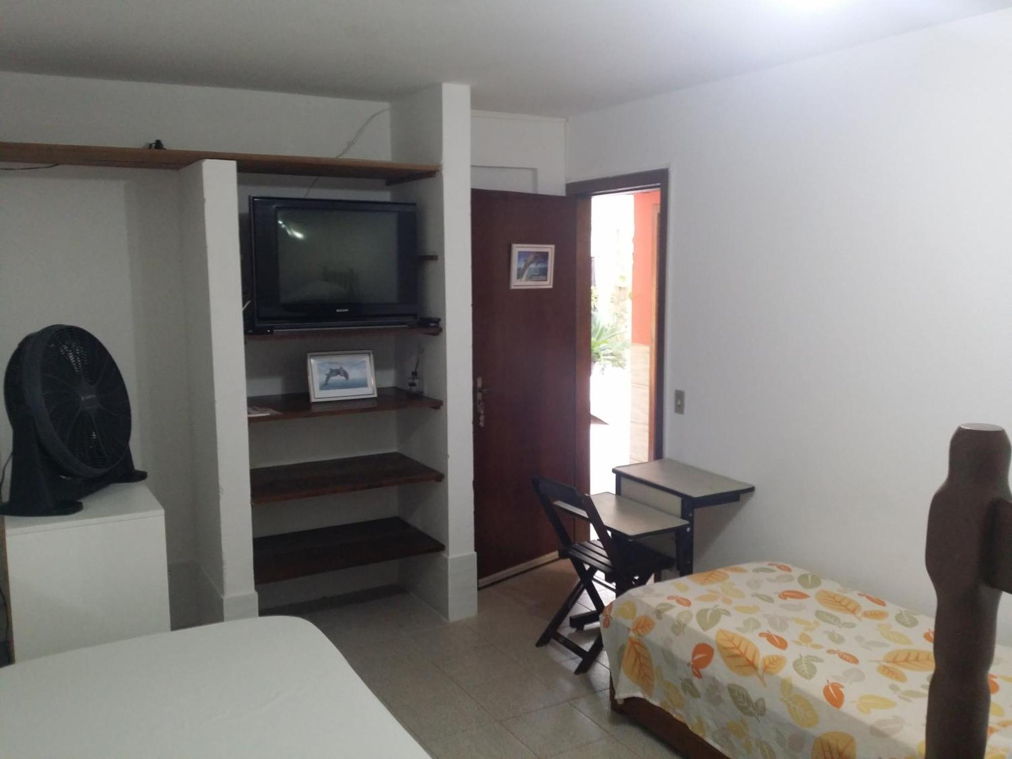 Beira Mar Hostel Florianopolis Bilik gambar