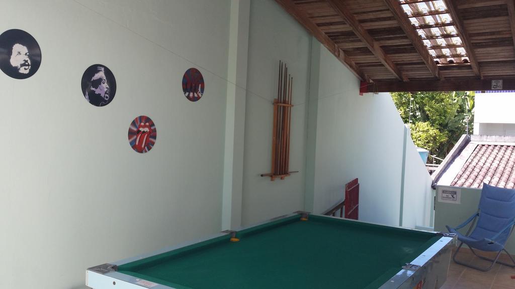 Beira Mar Hostel Florianopolis Luaran gambar